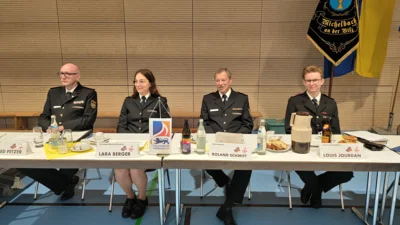 Fetzer, Berger, Schmitt und Jourdan  (Bild vergr&ouml;&szlig;ern)