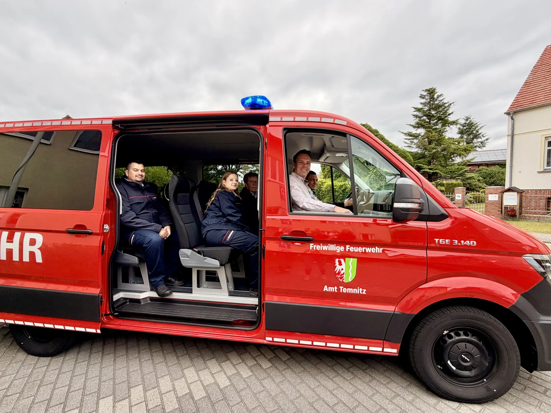 Bild: Feuerwehreinheit Wildberg