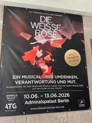 Foto des Albums: Weiße Rose 26