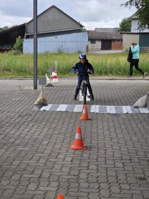 Foto des Albums: 2. Neversdorfer Kinderfahrradtag
