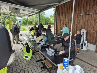 Foto des Albums: 2. Neversdorfer Kinderfahrradtag