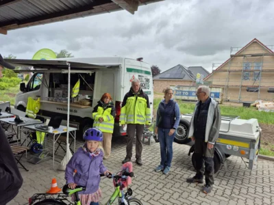 Foto des Albums: 2. Neversdorfer Kinderfahrradtag