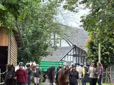 Foto des Albums: Mittsommerritt 2026