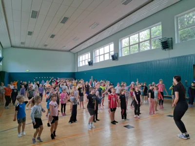 Foto des Albums: Sportfest Grundschule