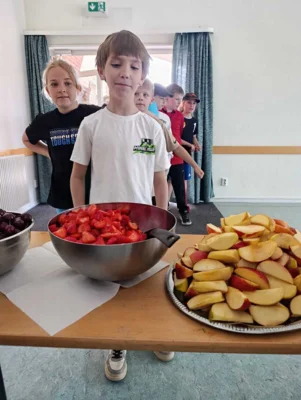 Foto des Albums: Sportfest Grundschule