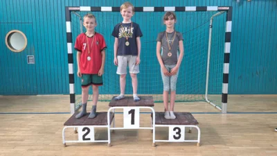 Foto des Albums: Sportfest Grundschule