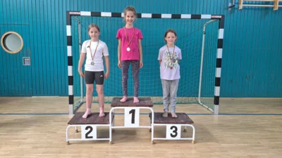 Foto des Albums: Sportfest Grundschule