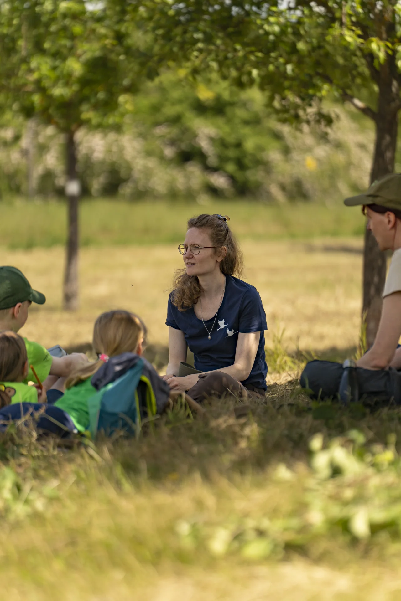 Bild: SOW © Landschafts-Förderverein Nuthe-Nieplitz-Niederung e.V./Schäfer