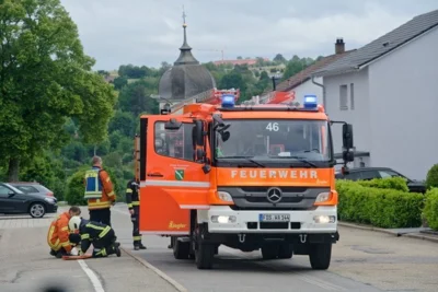 Foto des Albums: Fortbildung Feuerwehr-Sanitäter