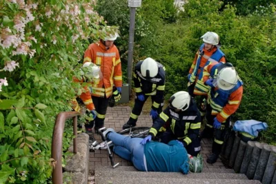 Foto des Albums: Fortbildung Feuerwehr-Sanitäter