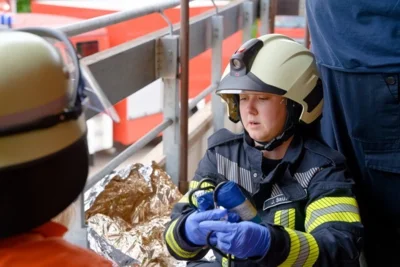Foto des Albums: Fortbildung Feuerwehr-Sanitäter