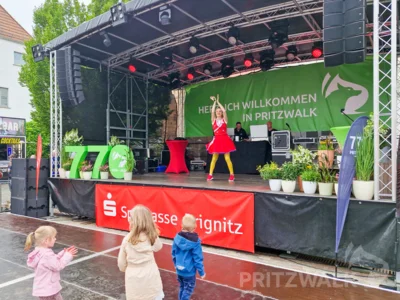 Foto des Albums: Das waren die Pritzwalker Festtage - Von der Eröffnung bis zu den 