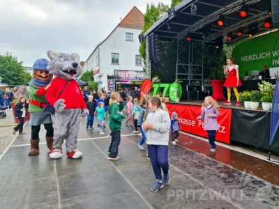 Foto des Albums: Das waren die Pritzwalker Festtage - Von der Eröffnung bis zu den 