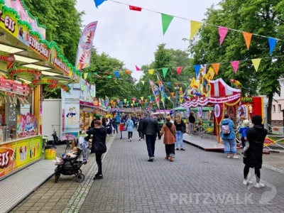 Foto des Albums: Das waren die Pritzwalker Festtage - Von der Eröffnung bis zu den 