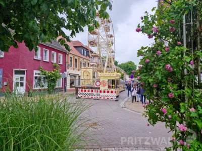 Foto des Albums: Das waren die Pritzwalker Festtage - Von der Eröffnung bis zu den 