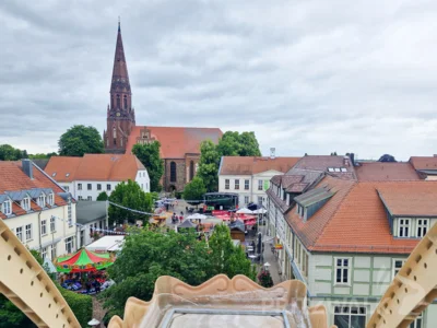 Foto des Albums: Das waren die Pritzwalker Festtage - Von der Eröffnung bis zu den 