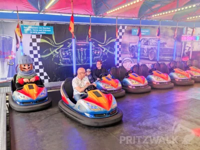 Foto des Albums: Das waren die Pritzwalker Festtage - Von der Eröffnung bis zu den 