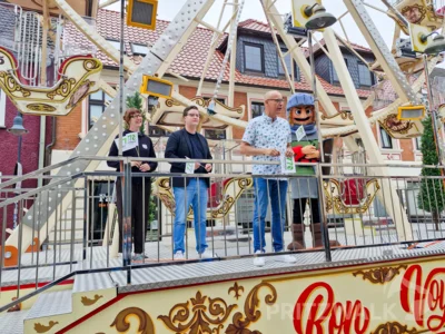 Foto des Albums: Das waren die Pritzwalker Festtage - Von der Eröffnung bis zu den 