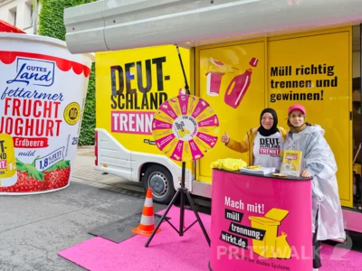 Foto des Albums: Das waren die Pritzwalker Festtage - Von der Eröffnung bis zu den 