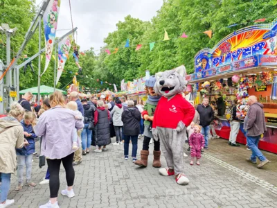 Foto des Albums: Das waren die Pritzwalker Festtage - Von der Eröffnung bis zu den 