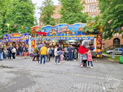 Foto des Albums: Das waren die Pritzwalker Festtage - Von der Eröffnung bis zu den 