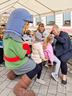 Foto des Albums: Das waren die Pritzwalker Festtage - Von der Eröffnung bis zu den 