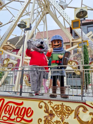 Foto des Albums: Das waren die Pritzwalker Festtage - Von der Eröffnung bis zu den 