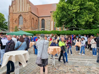 Foto des Albums: Das waren die Pritzwalker Festtage - Von der Eröffnung bis zu den 