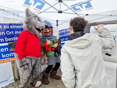 Foto des Albums: Das waren die Pritzwalker Festtage - Von der Eröffnung bis zu den 