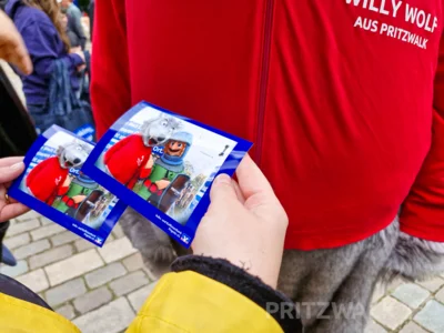 Foto des Albums: Das waren die Pritzwalker Festtage - Von der Eröffnung bis zu den 