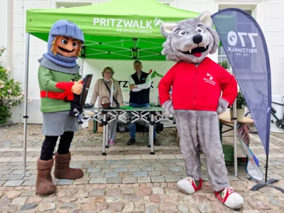 Foto des Albums: Das waren die Pritzwalker Festtage - Von der Eröffnung bis zu den 