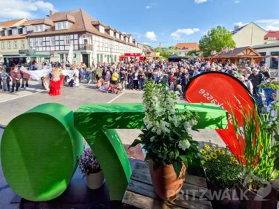 Foto des Albums: Das waren die Pritzwalker Festtage - Von der Eröffnung bis zu den 