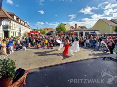 Foto des Albums: Das waren die Pritzwalker Festtage - Von der Eröffnung bis zu den 