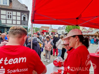 Foto des Albums: Das waren die Pritzwalker Festtage - Von der Eröffnung bis zu den 