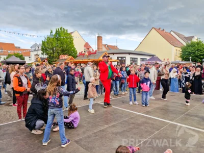 Foto des Albums: Das waren die Pritzwalker Festtage - Von der Eröffnung bis zu den 