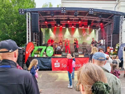 Foto des Albums: Das waren die Pritzwalker Festtage - Von der Eröffnung bis zu den 