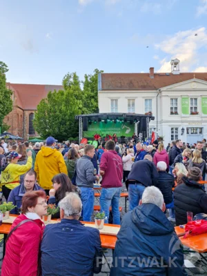 Foto des Albums: Das waren die Pritzwalker Festtage - Von der Eröffnung bis zu den 