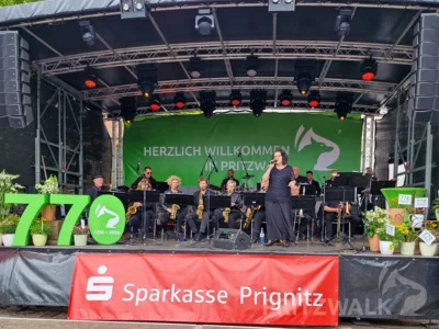 Foto des Albums: Das waren die Pritzwalker Festtage - Von der Eröffnung bis zu den 