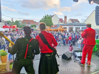Foto des Albums: Das waren die Pritzwalker Festtage - Von der Eröffnung bis zu den 