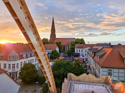 Foto des Albums: Das waren die Pritzwalker Festtage - Von der Eröffnung bis zu den 