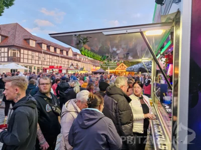 Foto des Albums: Das waren die Pritzwalker Festtage - Von der Eröffnung bis zu den 