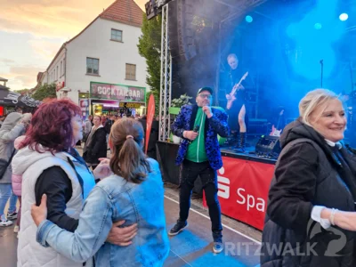 Foto des Albums: Das waren die Pritzwalker Festtage - Von der Eröffnung bis zu den 