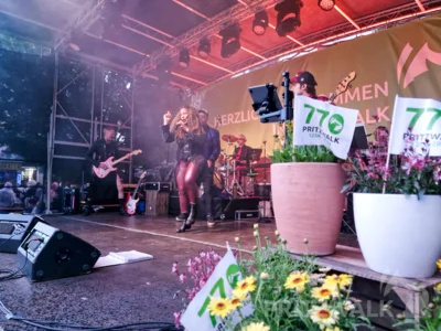 Foto des Albums: Das waren die Pritzwalker Festtage - Von der Eröffnung bis zu den 