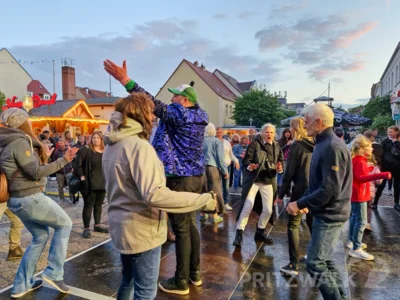 Foto des Albums: Das waren die Pritzwalker Festtage - Von der Eröffnung bis zu den 