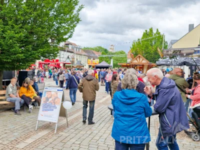 Foto des Albums: Das waren die Pritzwalker Festtage - Von der Eröffnung bis zu den 