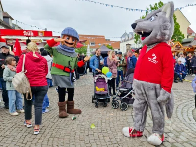 Foto des Albums: Das waren die Pritzwalker Festtage - Von der Eröffnung bis zu den 