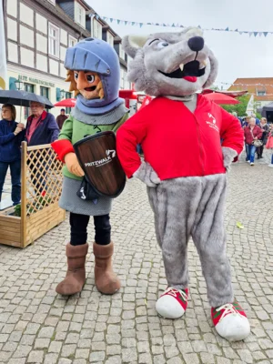 Foto des Albums: Das waren die Pritzwalker Festtage - Von der Eröffnung bis zu den 