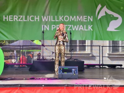 Foto des Albums: Das waren die Pritzwalker Festtage - Von der Eröffnung bis zu den 