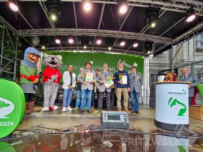 Foto des Albums: Das waren die Pritzwalker Festtage - Von der Eröffnung bis zu den 
