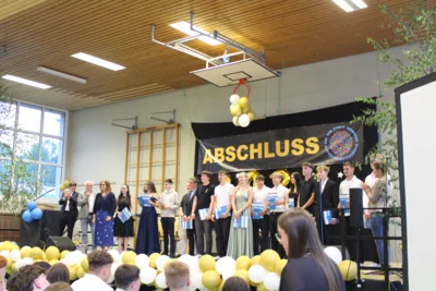 Foto des Albums: Abschluss26
